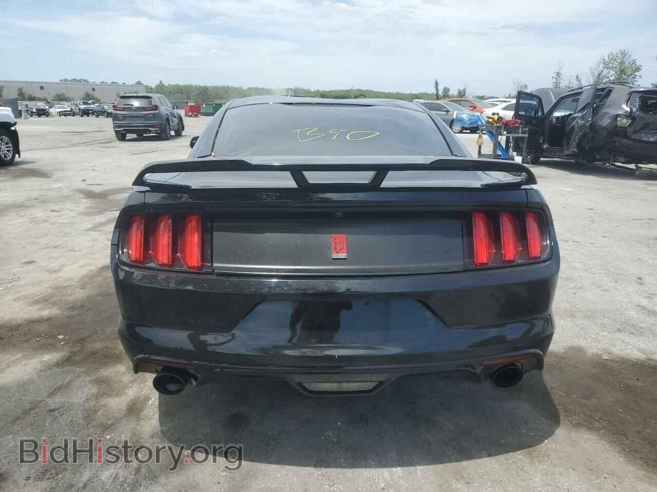 2015 FORD MUSTANG - VIN: 1FA6P8CF0F5347365 - Фото 6