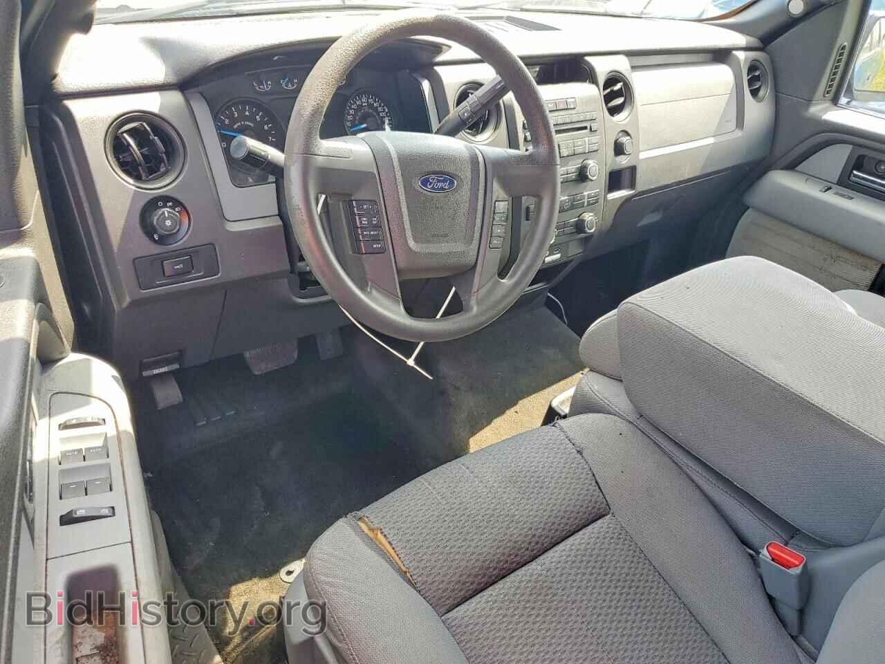 2013 FORD F150 - VIN: 1FTFX1EF6DKD28302 - Фото 8
