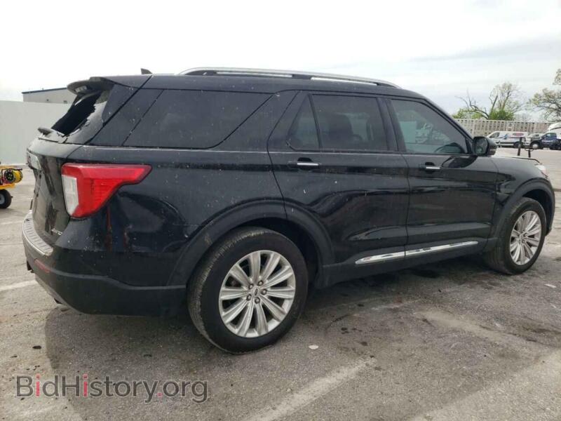 2021 Ford EXPLORER (VIN 1FMSK8FH2MGA30463) — photo 3 of 15