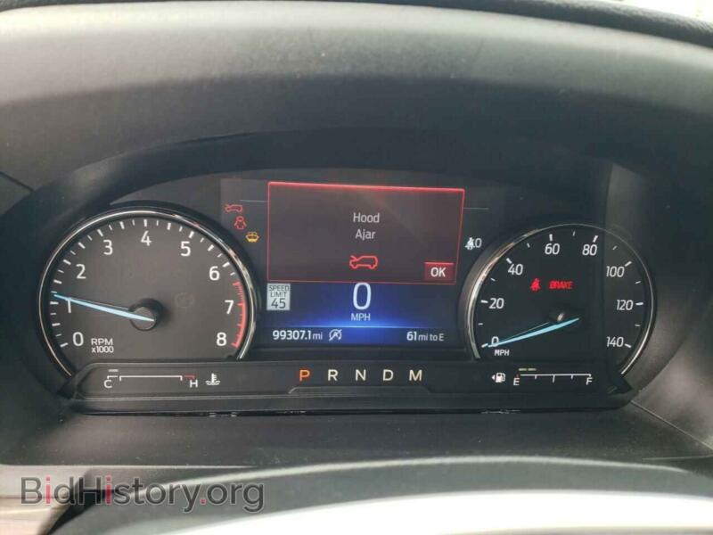 2021 Ford EXPLORER (VIN 1FMSK8FH2MGA30463) — photo 9 of 15