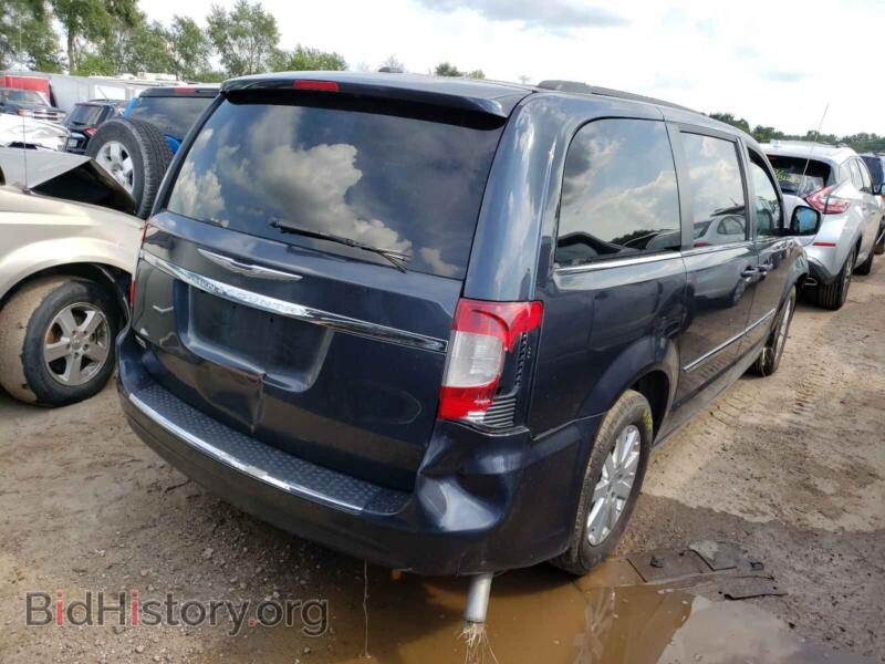 2014 Chrysler MINIVAN (VIN 2C4RC1BG2ER126937) — photo 4 of 10