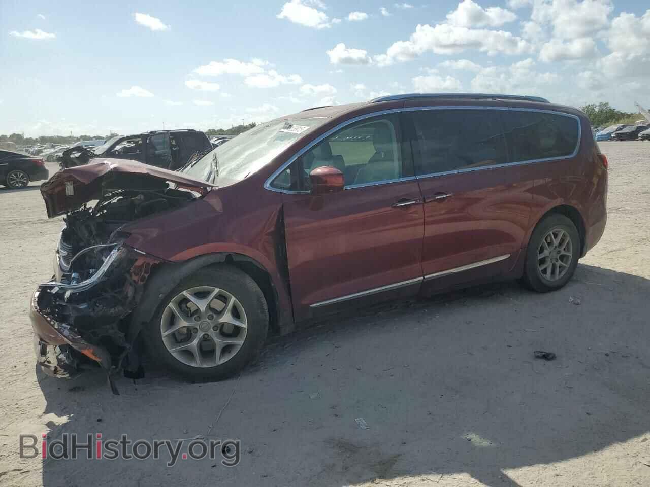 Photo 2C4RC1BG7LR135565 - CHRYSLER PACIFICA 2020
