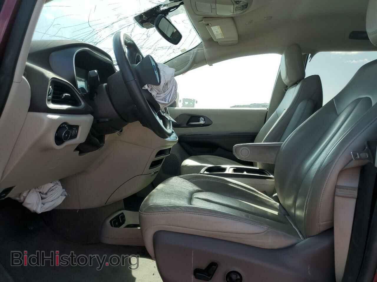2020 CHRYSLER PACIFICA - VIN: 2C4RC1BG7LR135565 - Фото 7