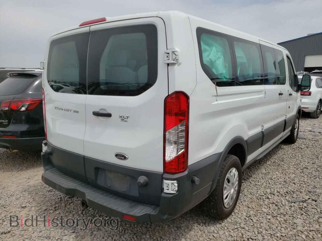 2015 FORD TRANSIT - VIN: 1FBZX2ZM7FKA32935 - Фото 4