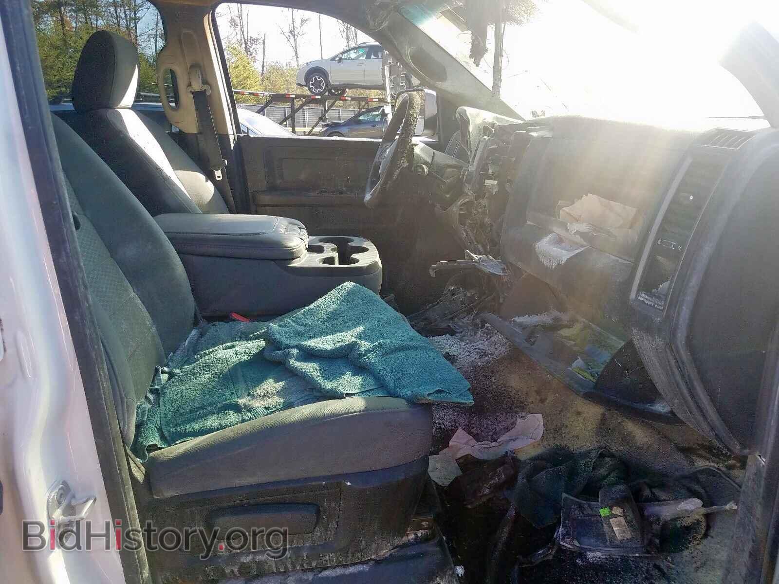 2013 RAM 2500 ST - VIN: 3C6TR5HT6DG554523 - Фото 5