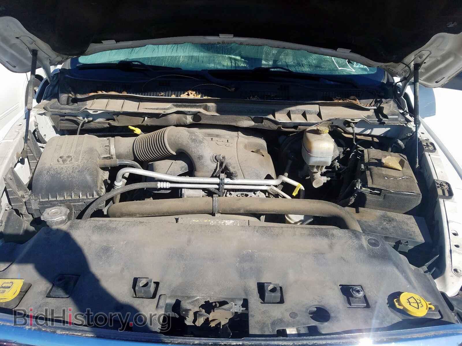 2013 RAM 2500 ST - VIN: 3C6TR5HT6DG554523 - Фото 7