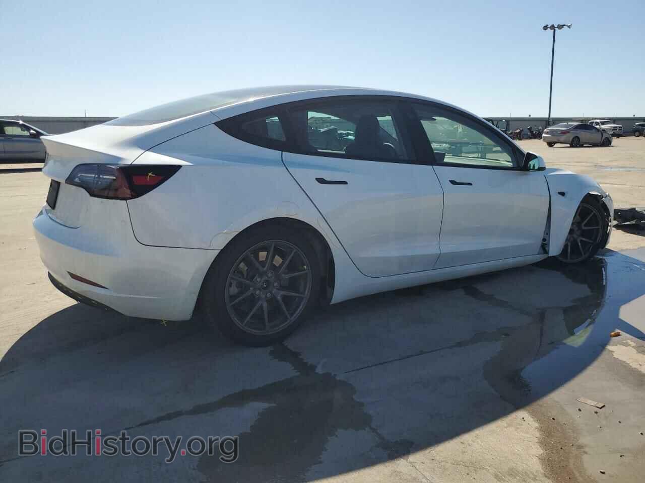 2023 TESLA MODEL 3 - VIN: 5YJ3E1EA8PF418579 - Фото 3