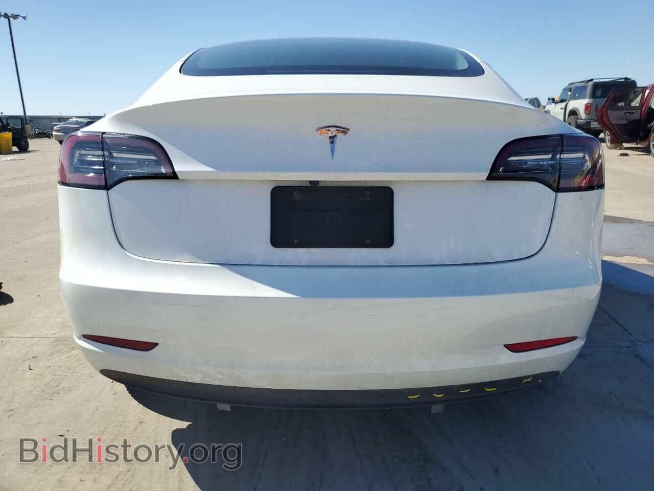 2023 TESLA MODEL 3 - VIN: 5YJ3E1EA8PF418579 - Фото 6