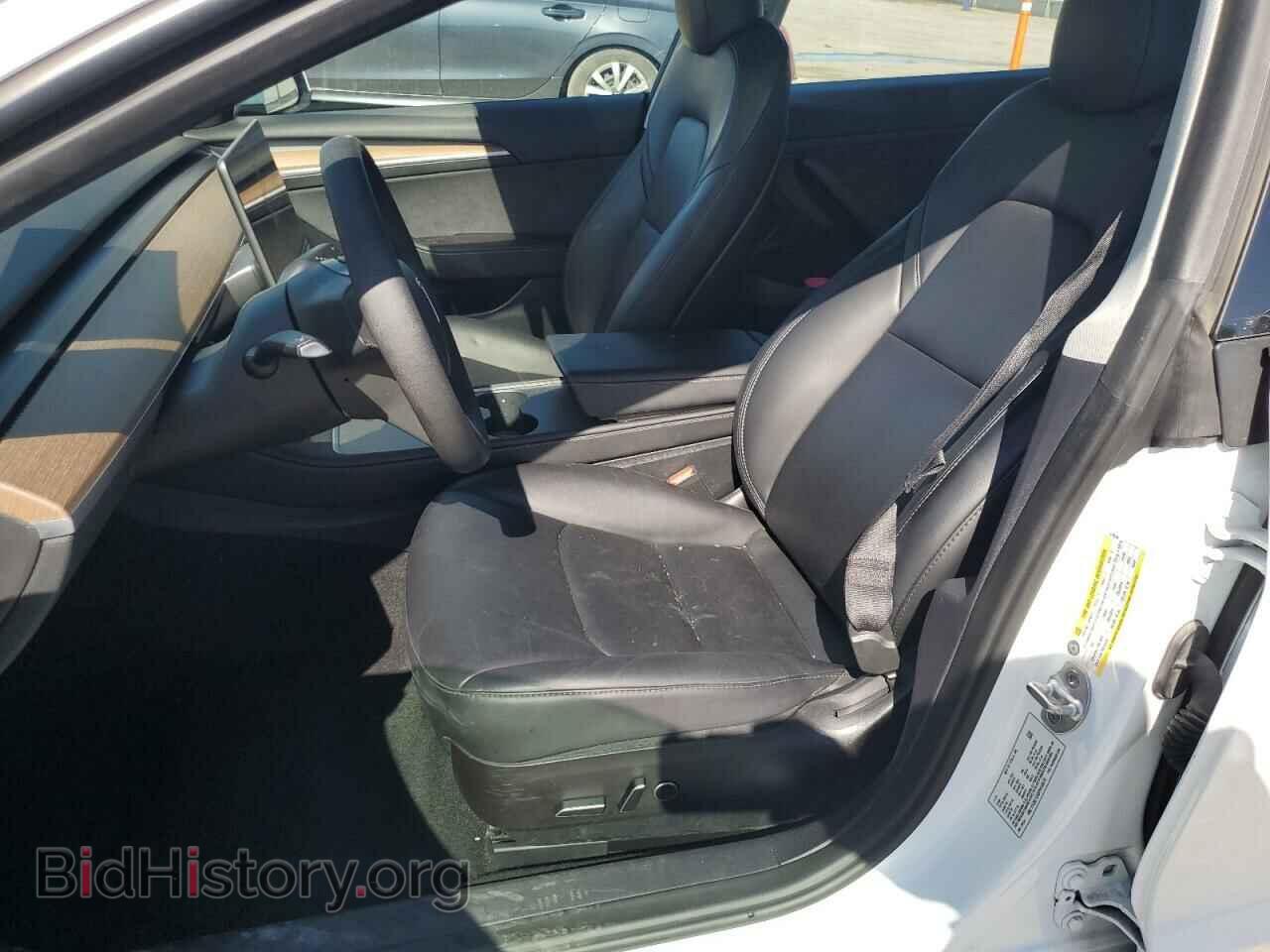 2023 TESLA MODEL 3 - VIN: 5YJ3E1EA8PF418579 - Фото 7