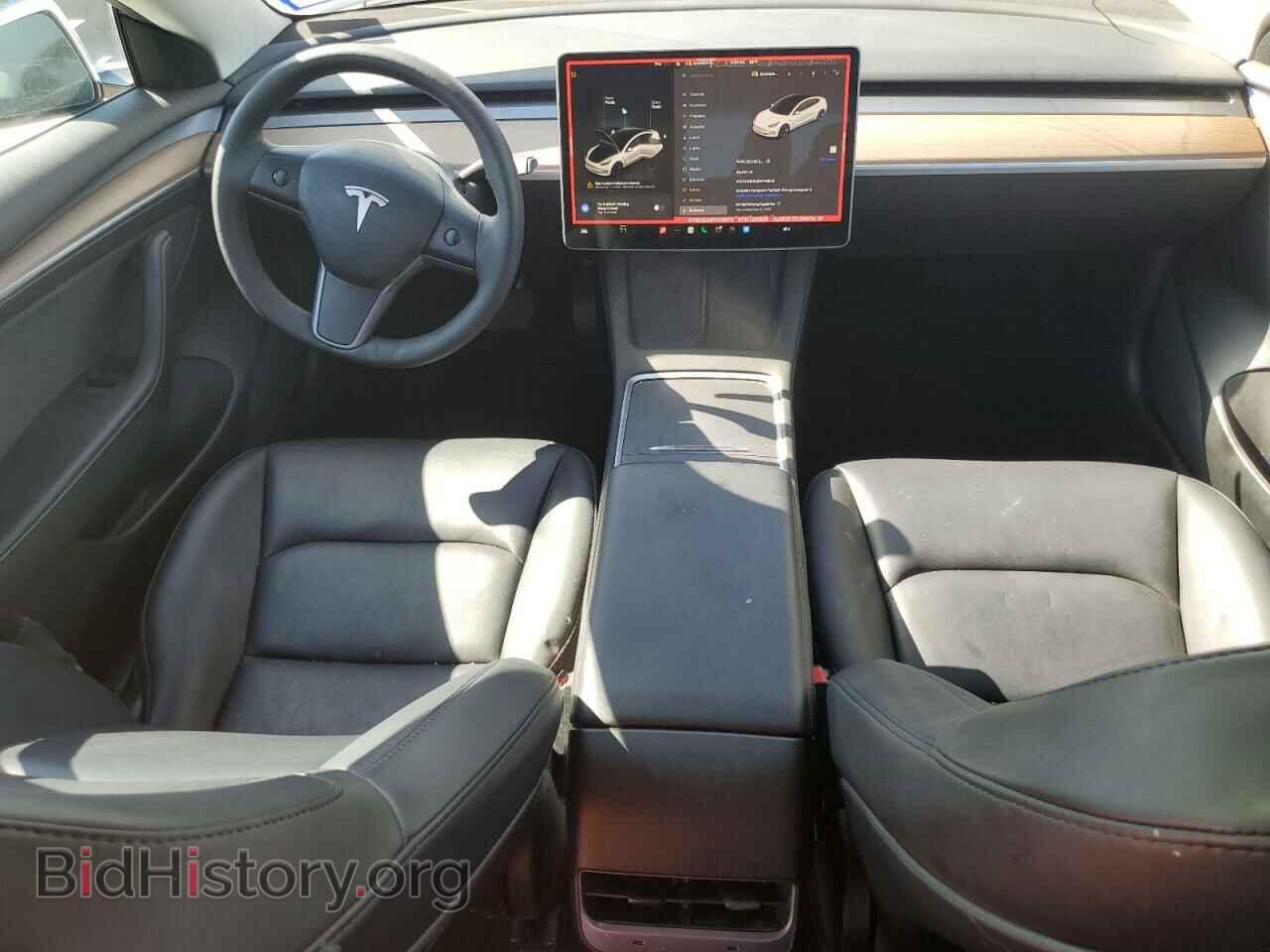 2023 TESLA MODEL 3 - VIN: 5YJ3E1EA8PF418579 - Фото 8