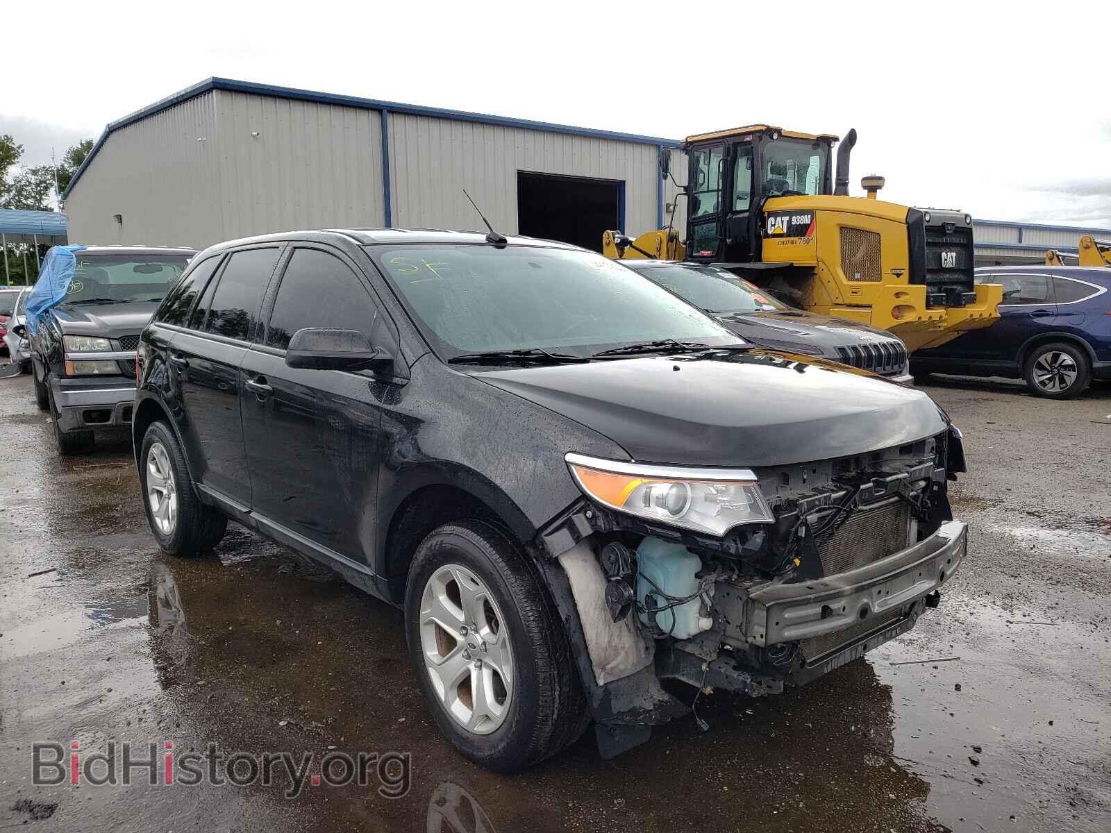 Photo 2FMDK3JC6DBC78858 - FORD EDGE 2013