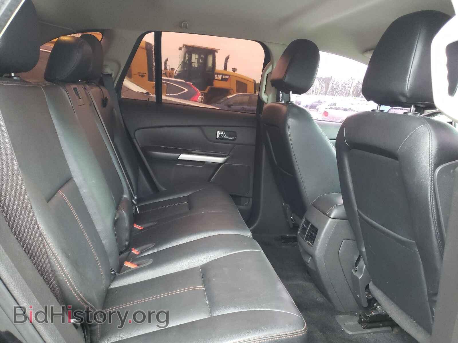 2013 FORD EDGE - VIN: 2FMDK3JC6DBC78858 - Фото 6