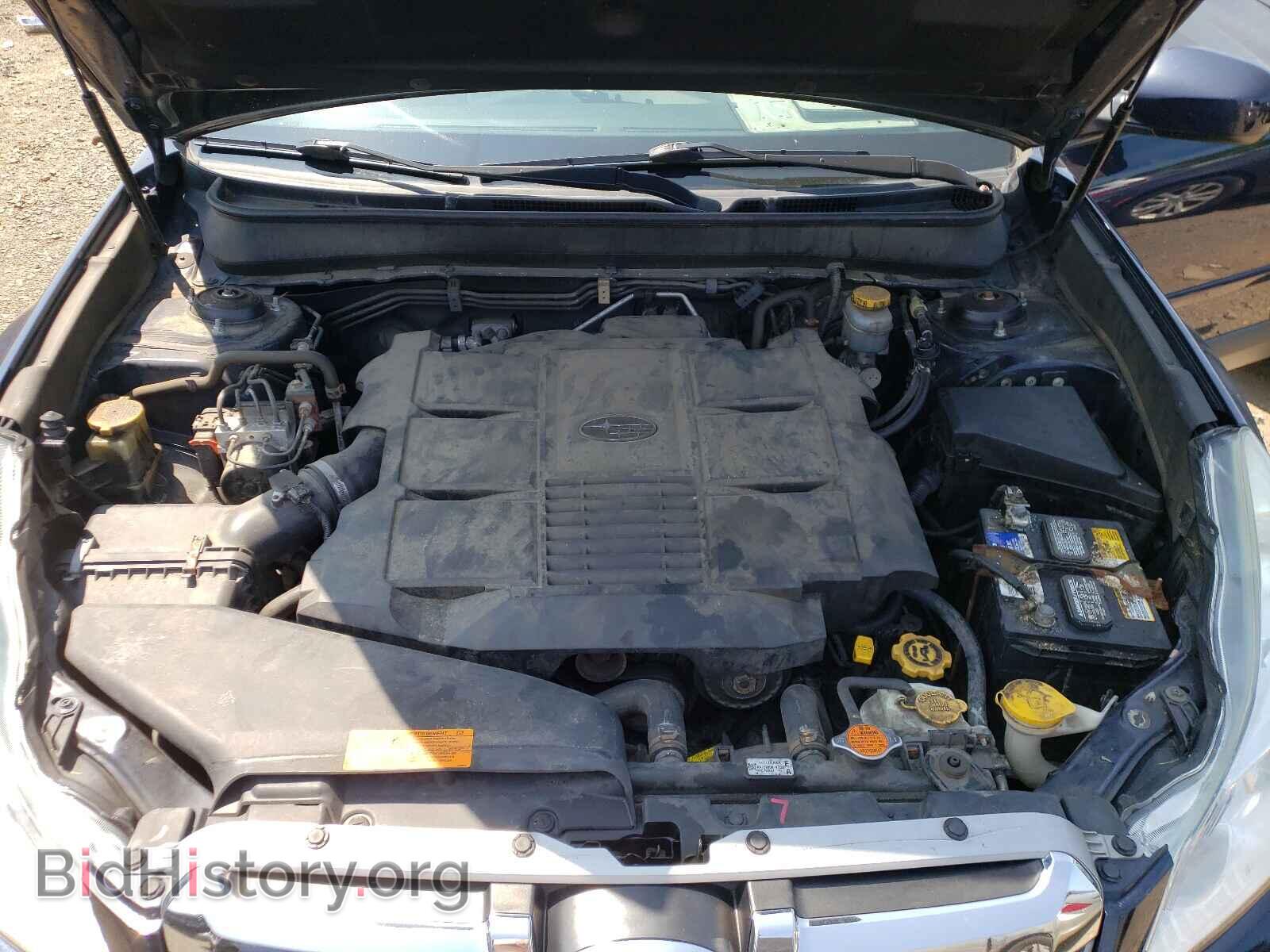 2013 SUBARU OUTBACK - VIN: 4S4BRDPCXD2296916 - Фото 7