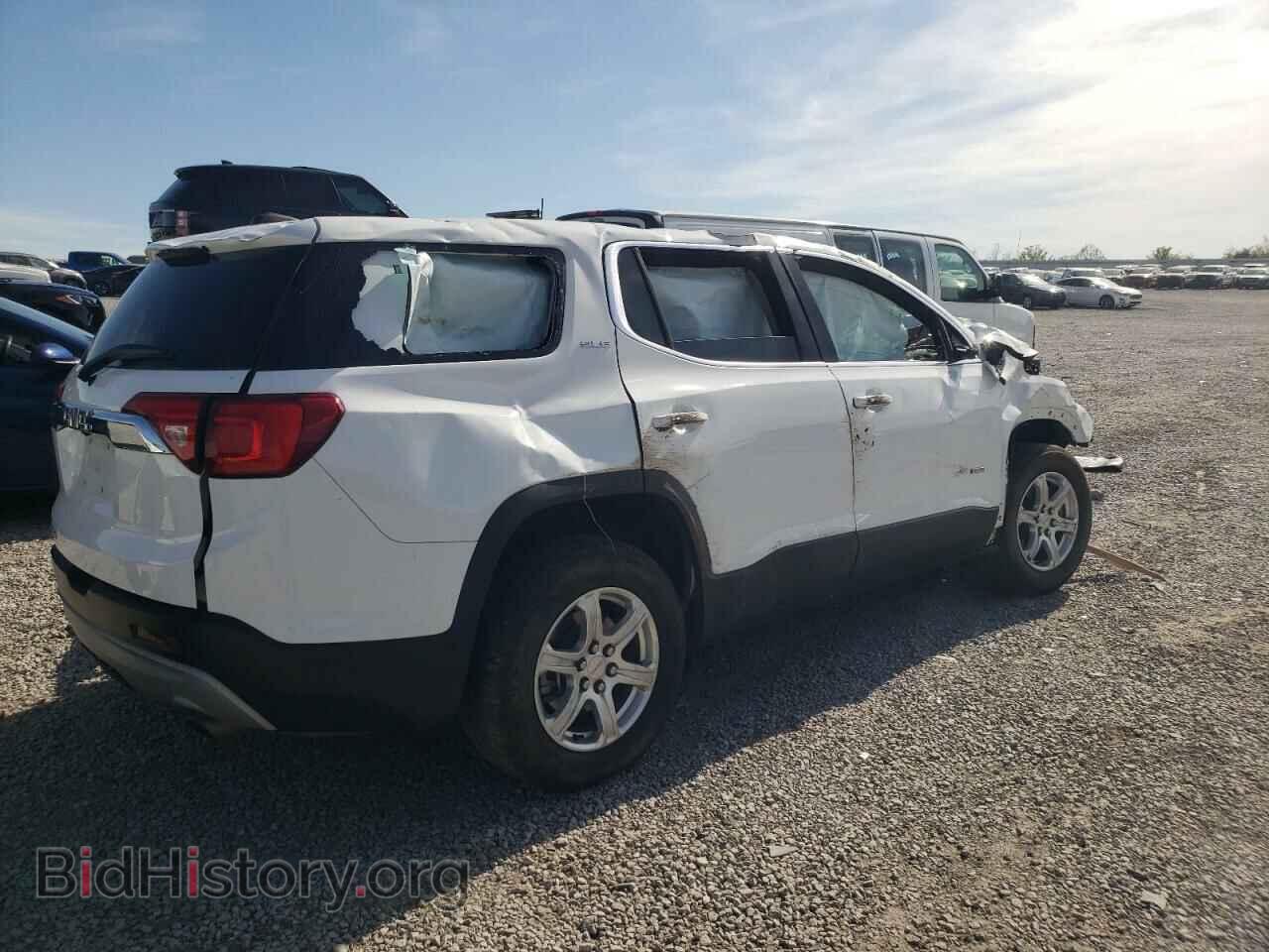 2019 GMC ACADIA - VIN: 1GKKNKLA7KZ199870 - Фото 3