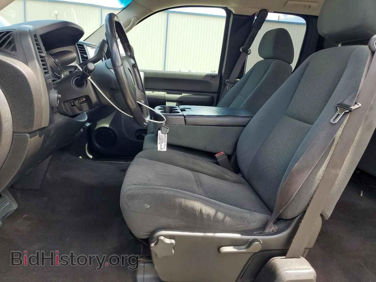 2008 GMC SIERRA - VIN: 1GTEK19038Z297958 - Фото 7