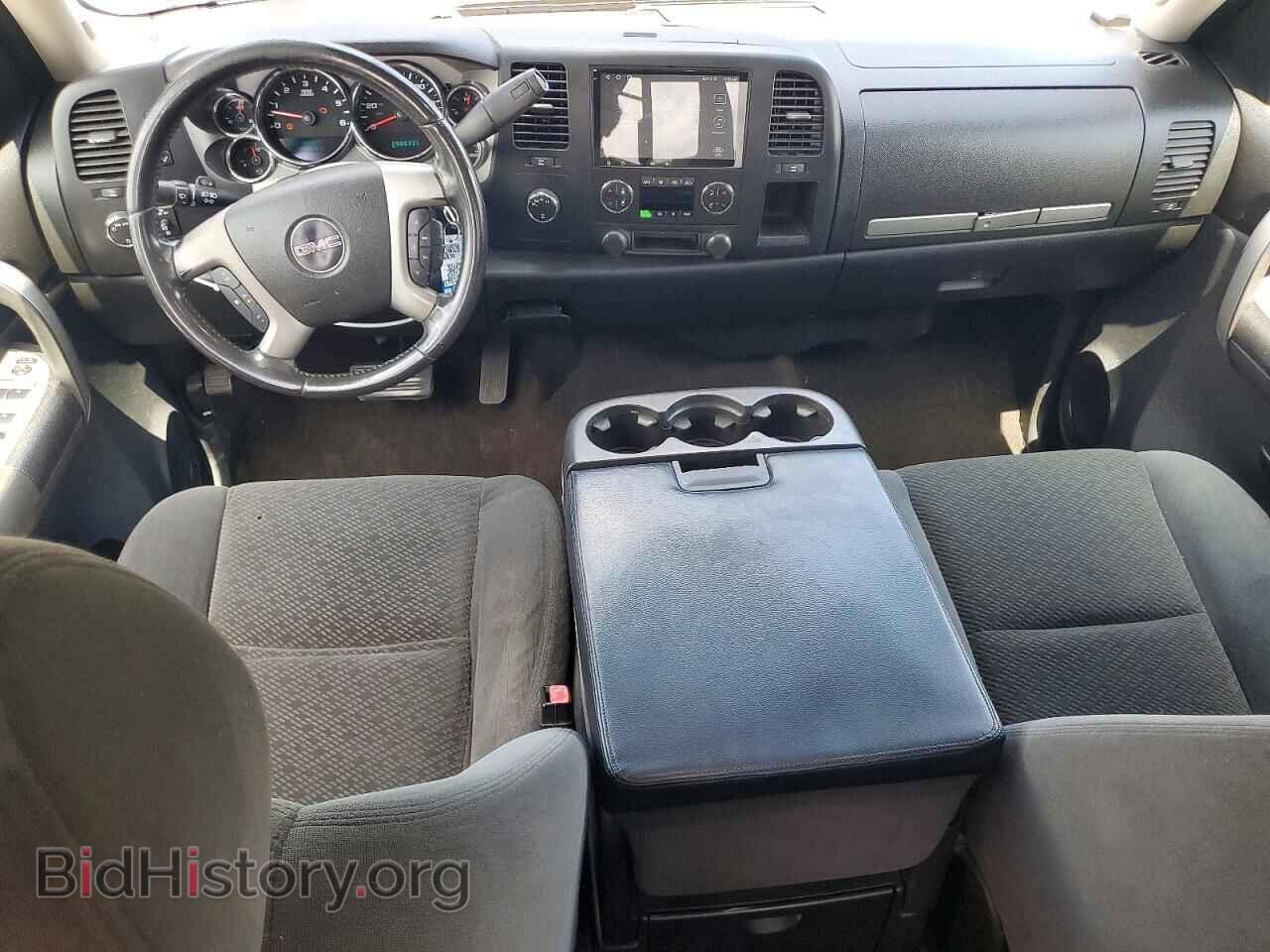 2008 GMC SIERRA - VIN: 1GTEK19038Z297958 - Фото 8