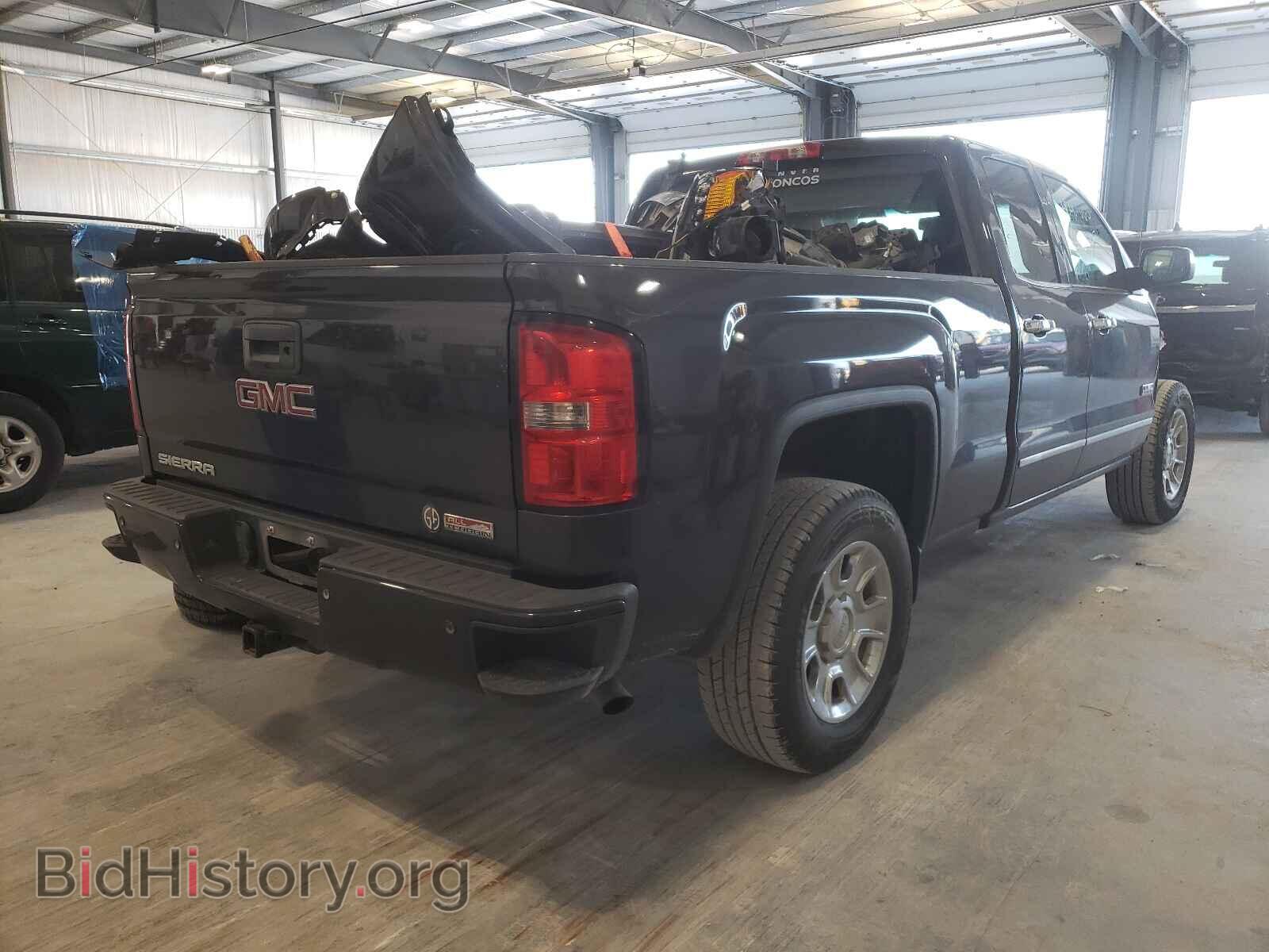2014 GMC SIERRA - VIN: 1GTV2VEC1EZ404699 - Фото 4