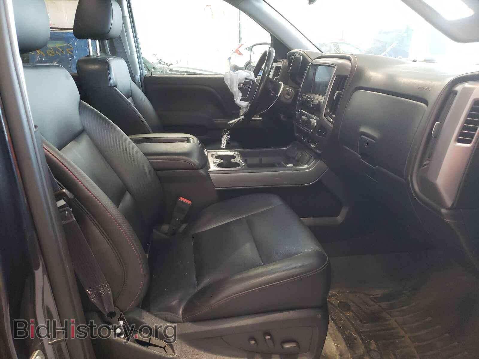 2014 GMC SIERRA - VIN: 1GTV2VEC1EZ404699 - Фото 5