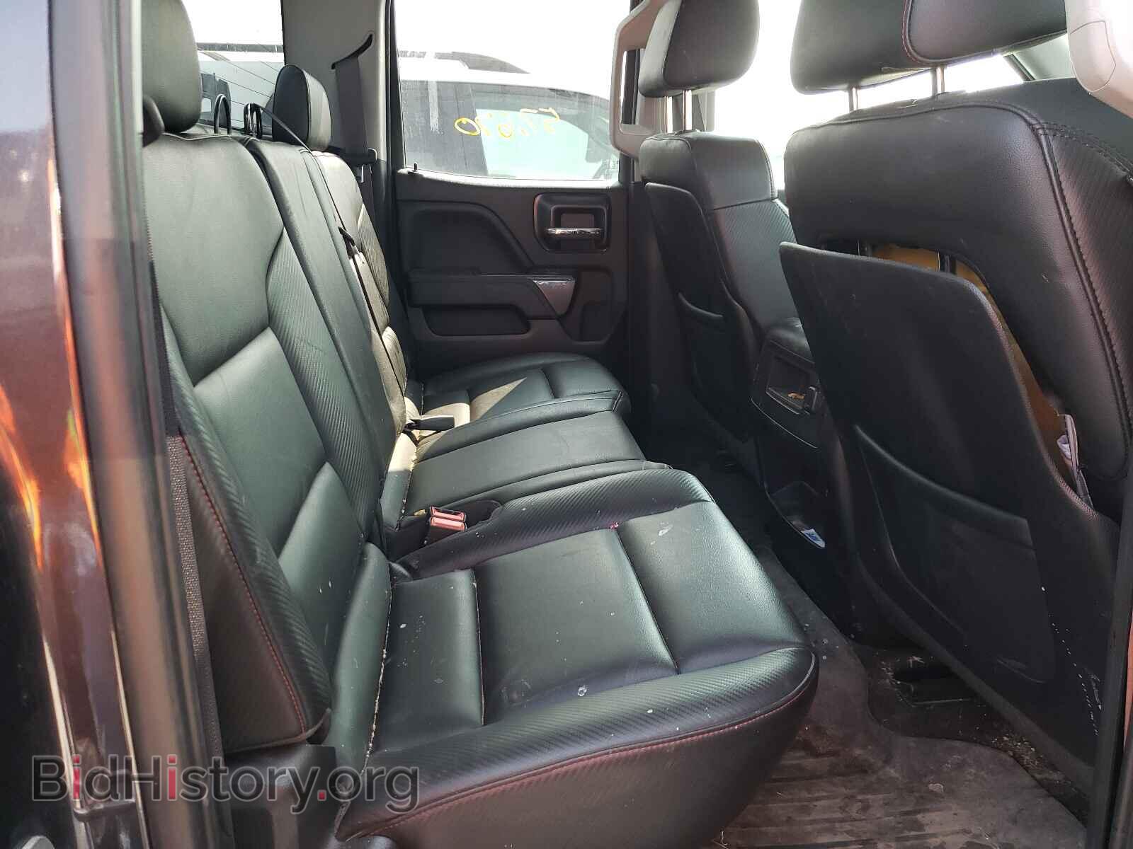 2014 GMC SIERRA - VIN: 1GTV2VEC1EZ404699 - Фото 6