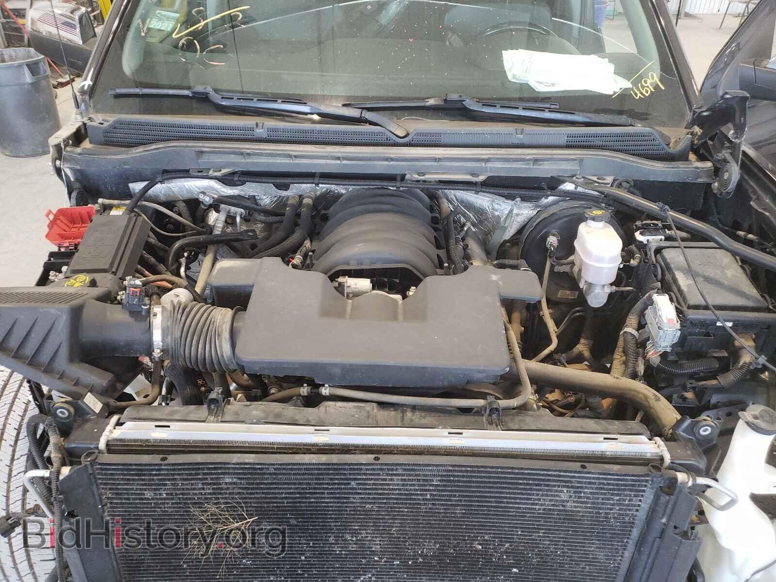 2014 GMC SIERRA - VIN: 1GTV2VEC1EZ404699 - Фото 7