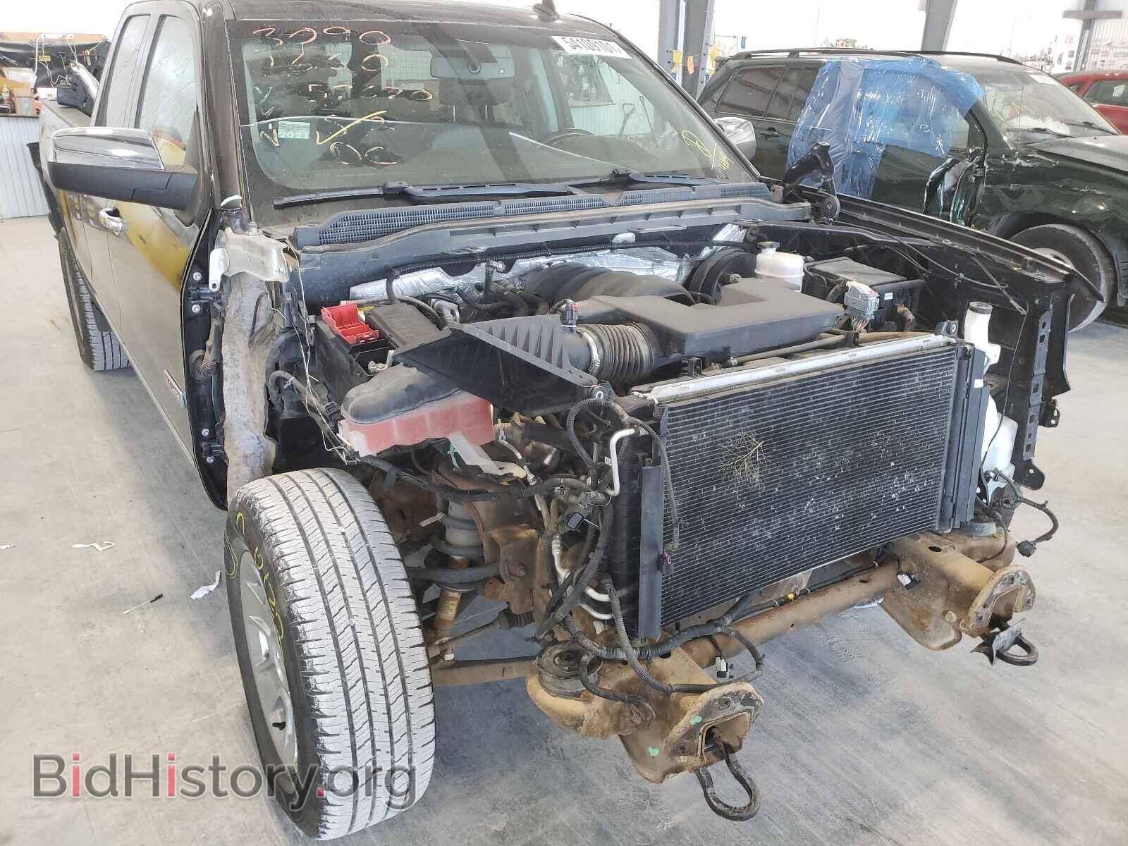 2014 GMC SIERRA - VIN: 1GTV2VEC1EZ404699 - Фото 9