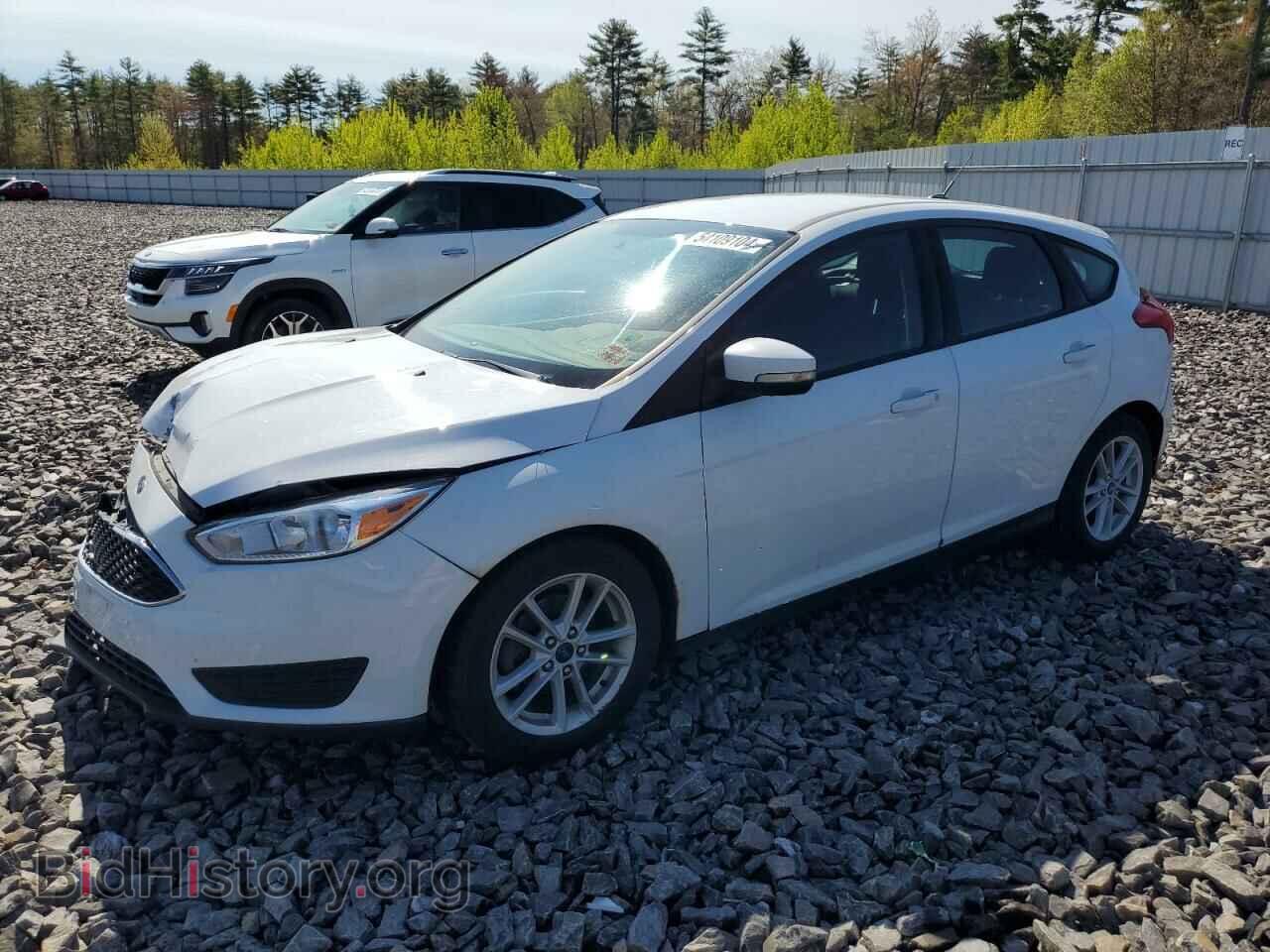 Фотография 1FADP3K23HL232637 - FORD FOCUS 2017