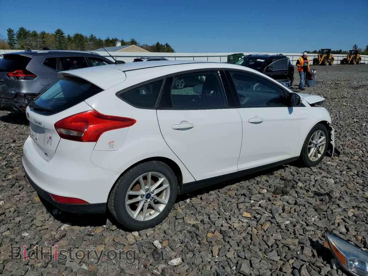 2017 FORD FOCUS - VIN: 1FADP3K23HL232637 - Фото 3