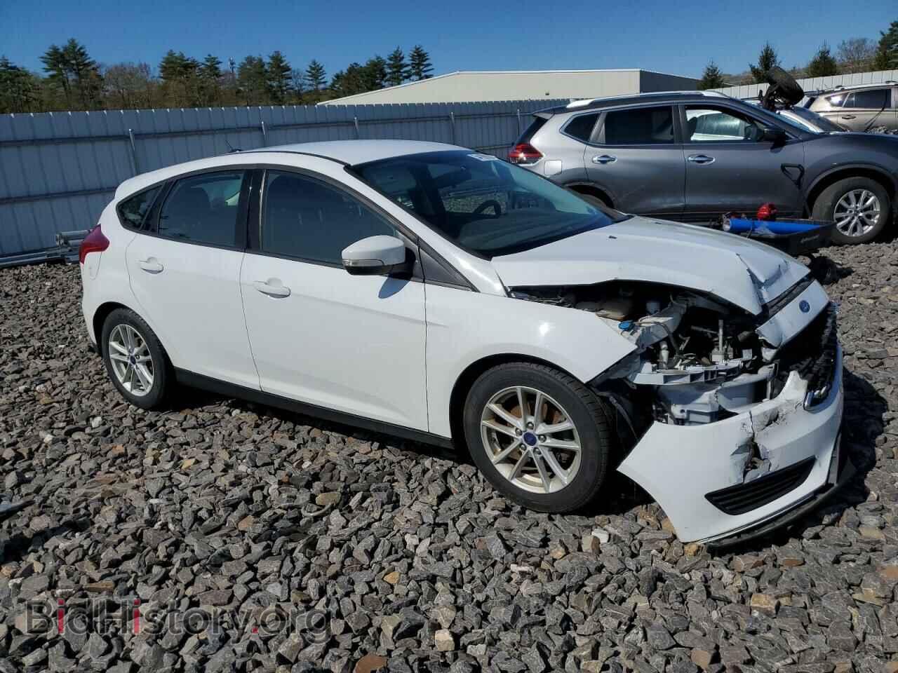 2017 FORD FOCUS - VIN: 1FADP3K23HL232637 - Фото 4