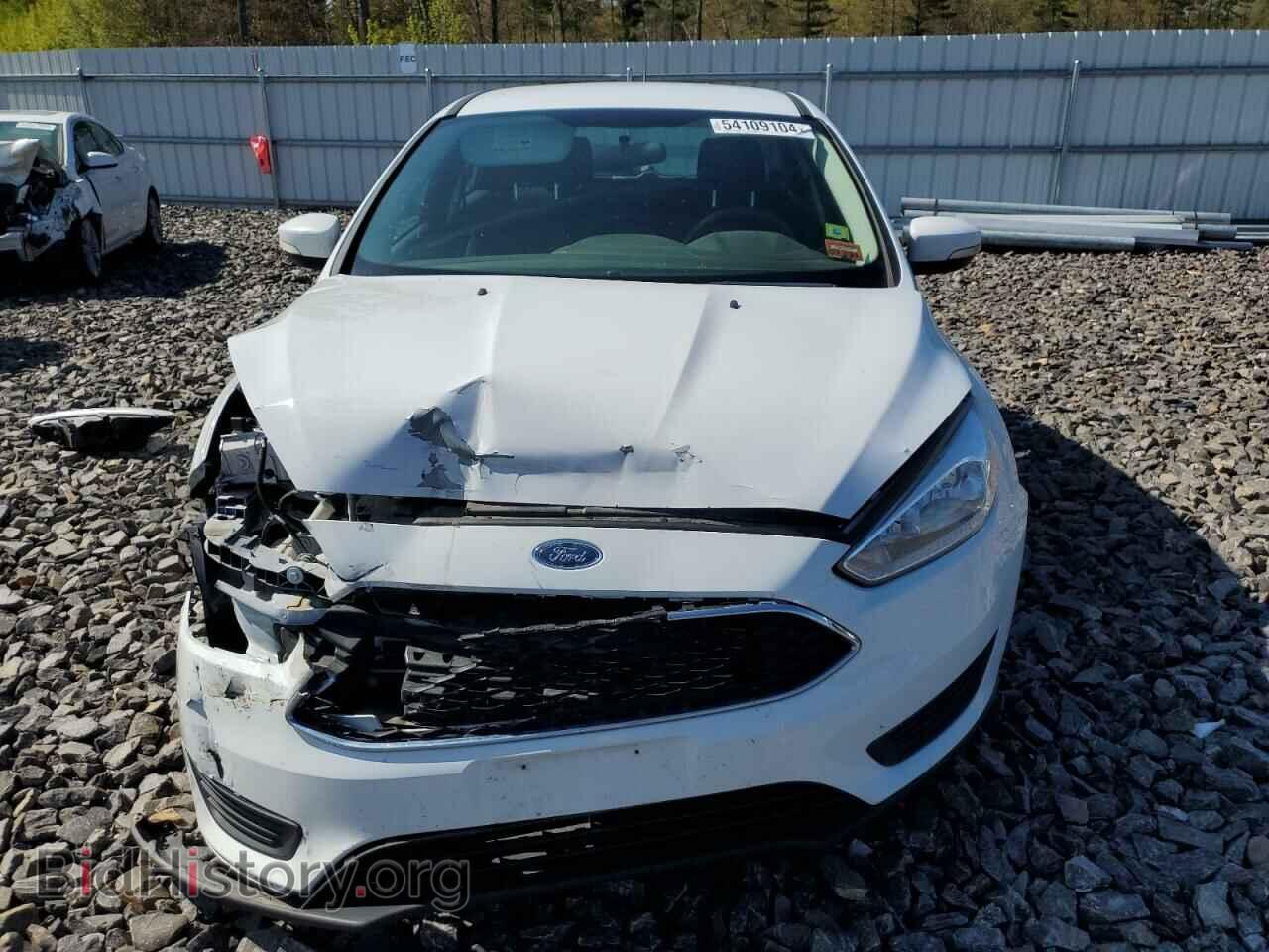 2017 FORD FOCUS - VIN: 1FADP3K23HL232637 - Фото 5
