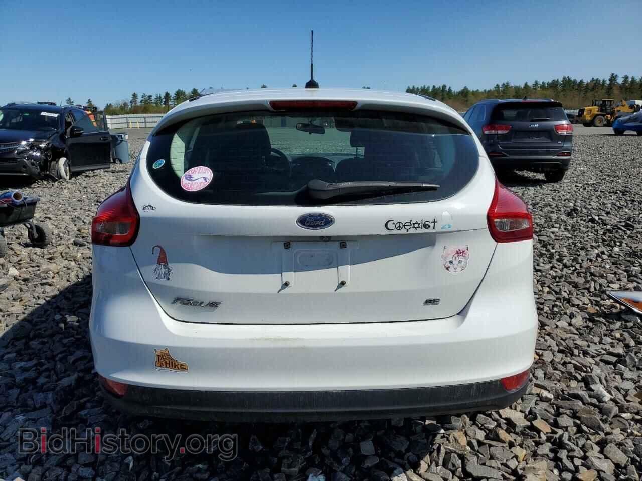 2017 FORD FOCUS - VIN: 1FADP3K23HL232637 - Фото 6