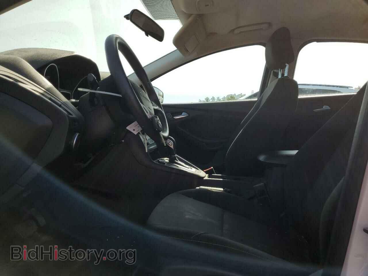 2017 FORD FOCUS - VIN: 1FADP3K23HL232637 - Фото 7