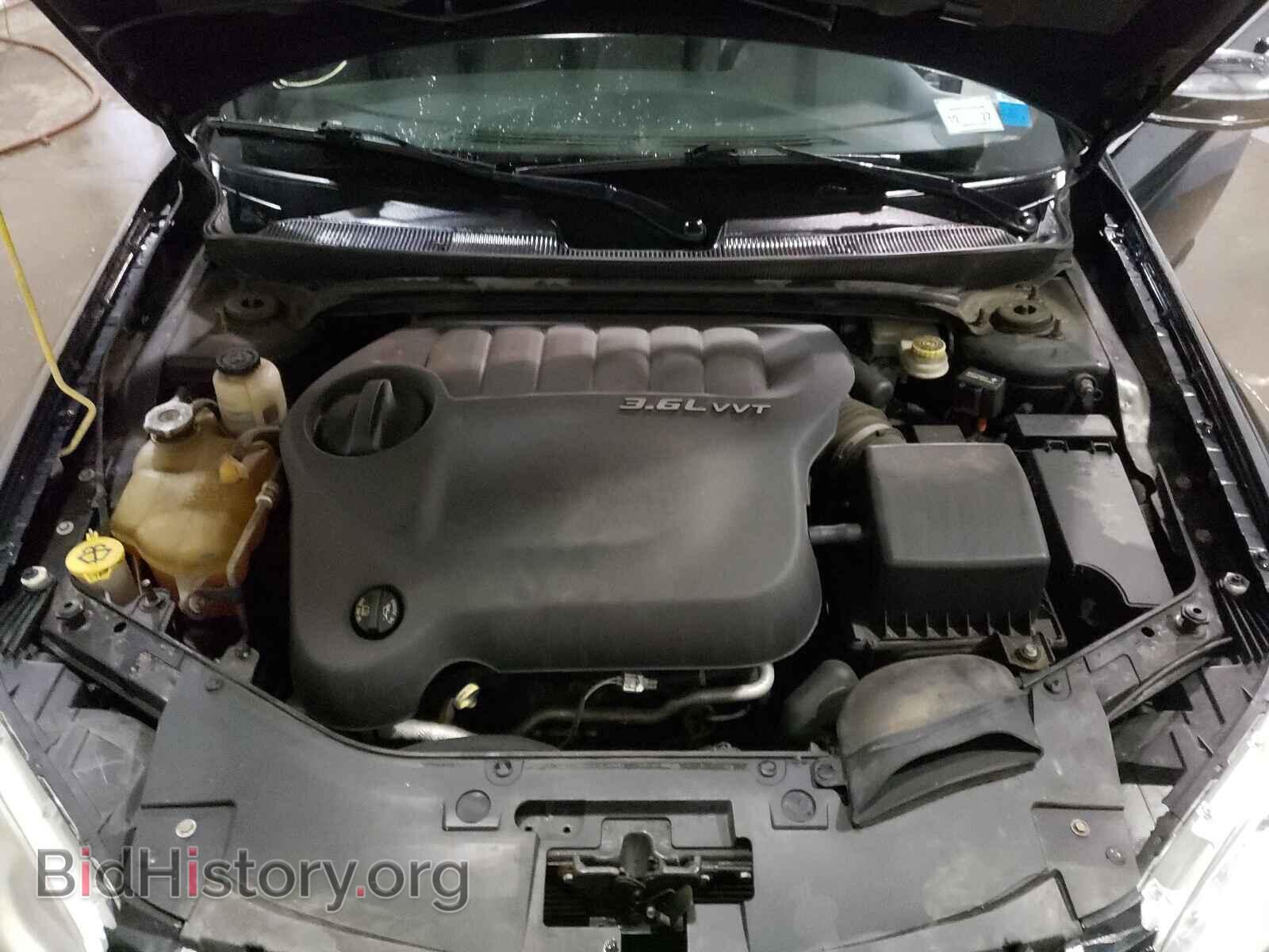2011 CHRYSLER 200 - VIN: 1C3BC2FGXBN520667 - Фото 7