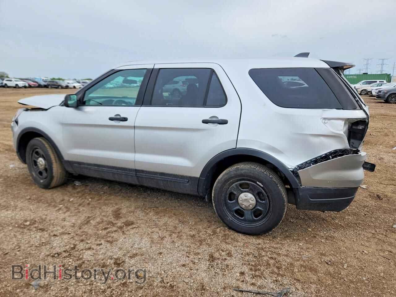 2018 FORD EXPLORER - VIN: 1FM5K8AR0JGA05151 - Photo 2