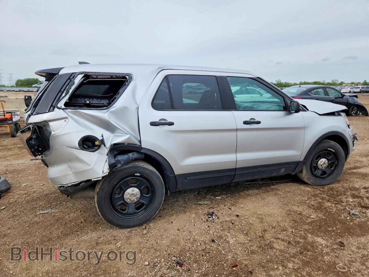 2018 FORD EXPLORER - VIN: 1FM5K8AR0JGA05151 - Photo 3