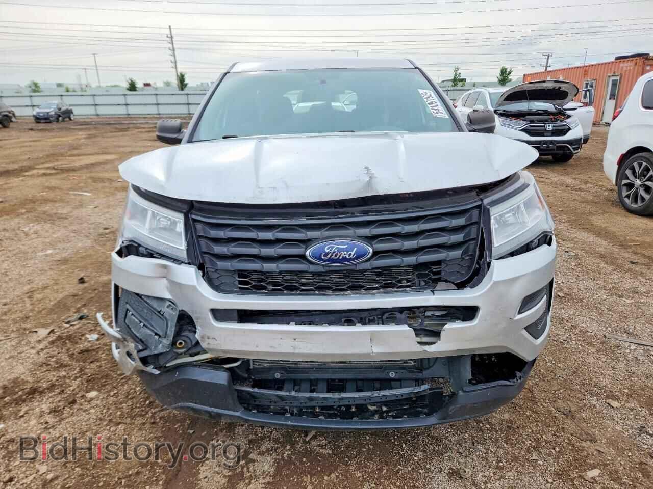2018 FORD EXPLORER - VIN: 1FM5K8AR0JGA05151 - Photo 5