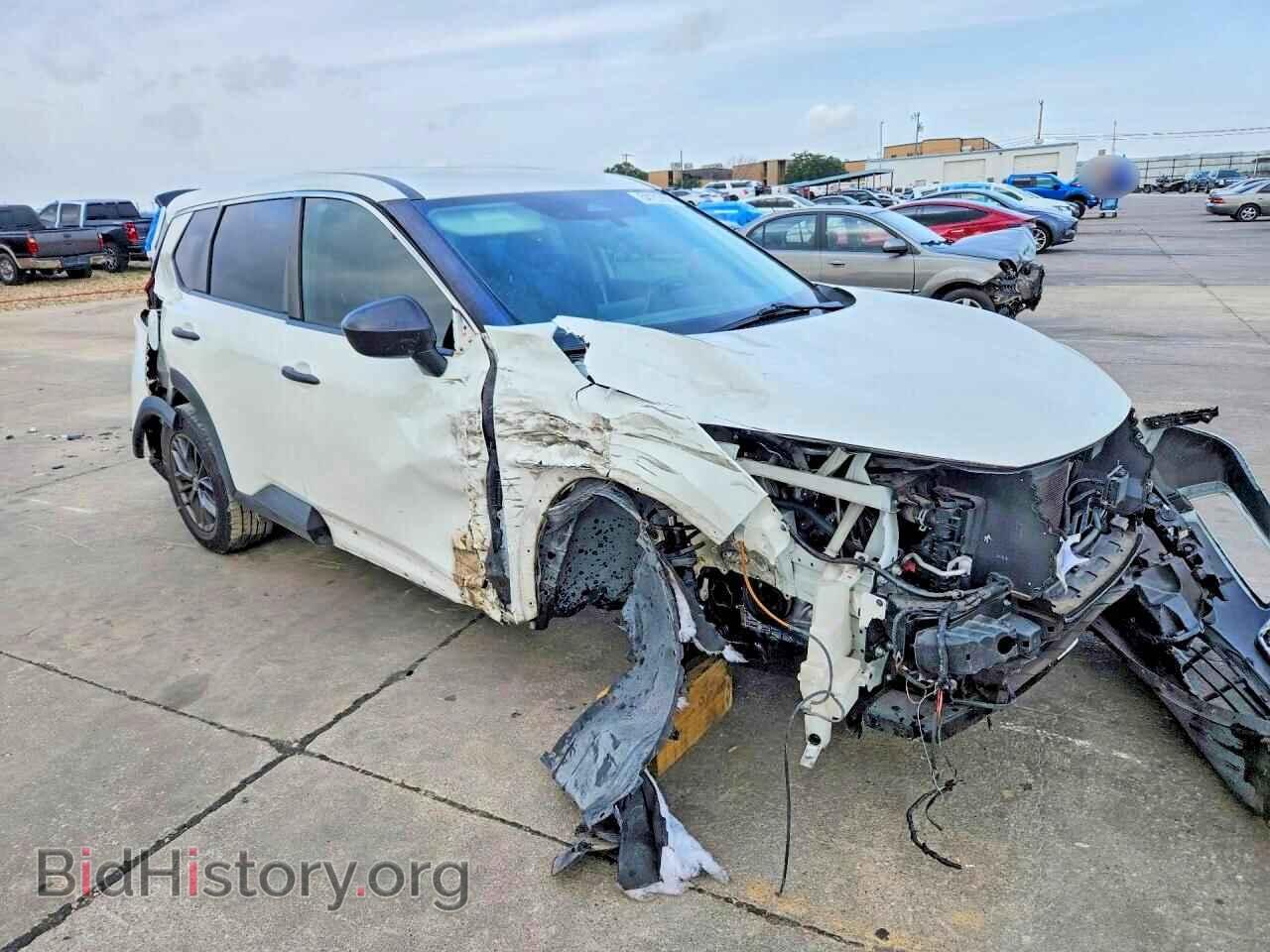 2021 NISSAN ROGUE - VIN: 5N1AT3AA8MC770077 - Фото 4