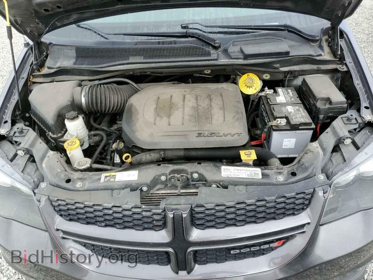 2019 DODGE CARAVAN - VIN: 2C4RDGEG6KR769413 - Фото 12
