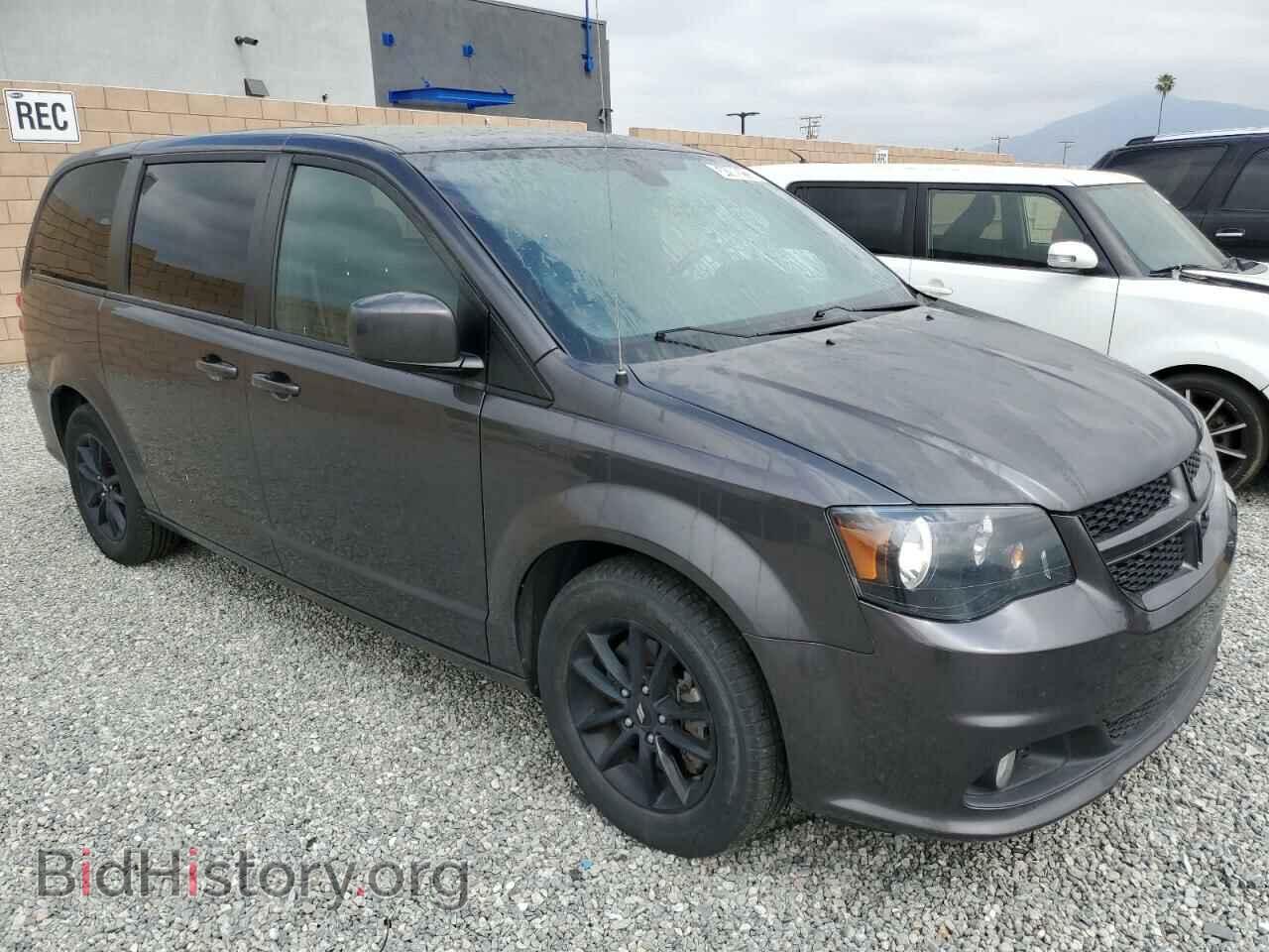 2019 DODGE CARAVAN - VIN: 2C4RDGEG6KR769413 - Фото 4