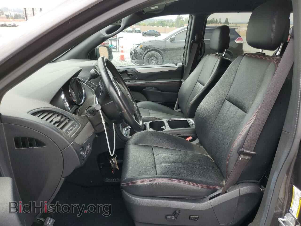 2019 DODGE CARAVAN - VIN: 2C4RDGEG6KR769413 - Фото 7