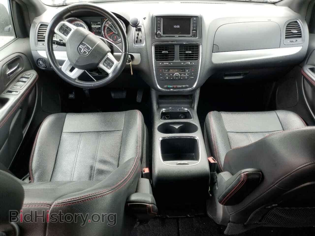 2019 DODGE CARAVAN - VIN: 2C4RDGEG6KR769413 - Фото 8
