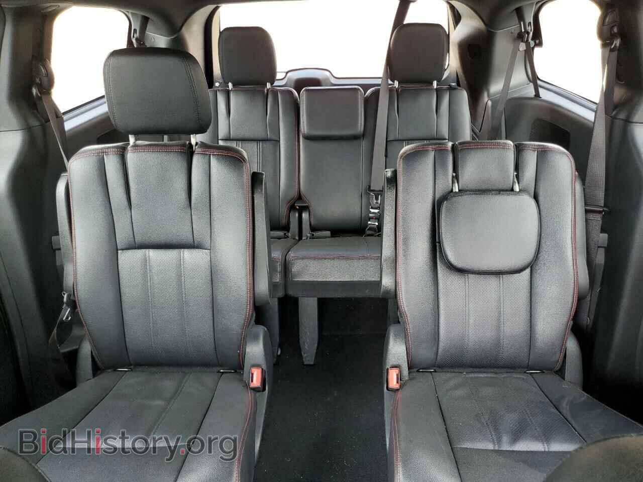 2019 DODGE CARAVAN - VIN: 2C4RDGEG6KR769413 - Фото 10