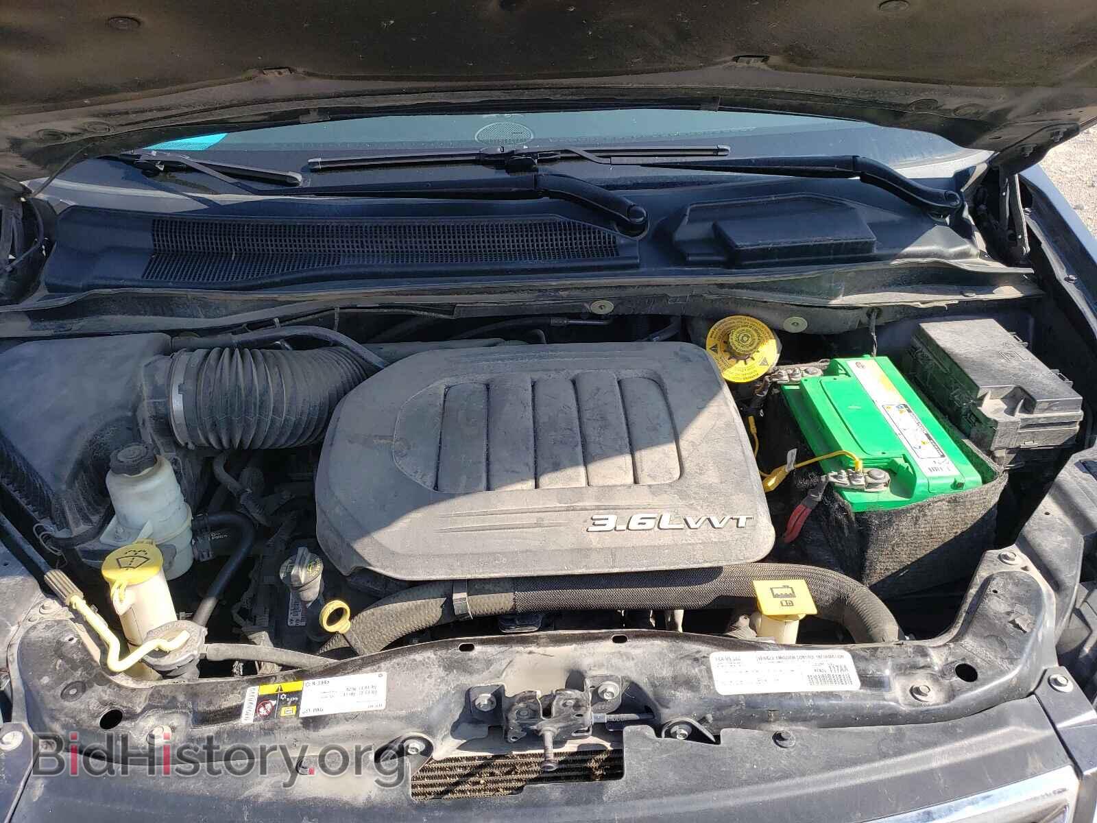 2015 CHRYSLER MINIVAN - VIN: 2C4RC1BG5FR716051 - Фото 7