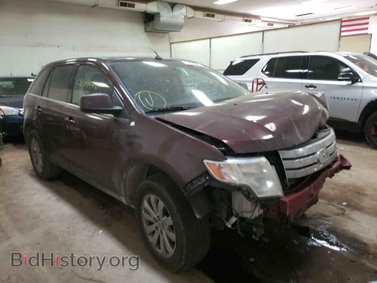 Photo 2FMDK3KC5ABA37867 - FORD EDGE 2010