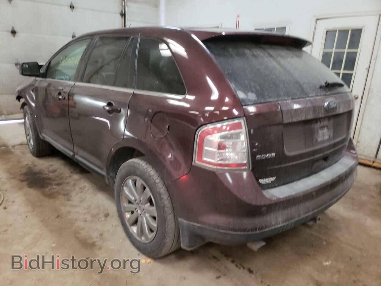 2010 FORD EDGE - VIN: 2FMDK3KC5ABA37867 - Фото 3