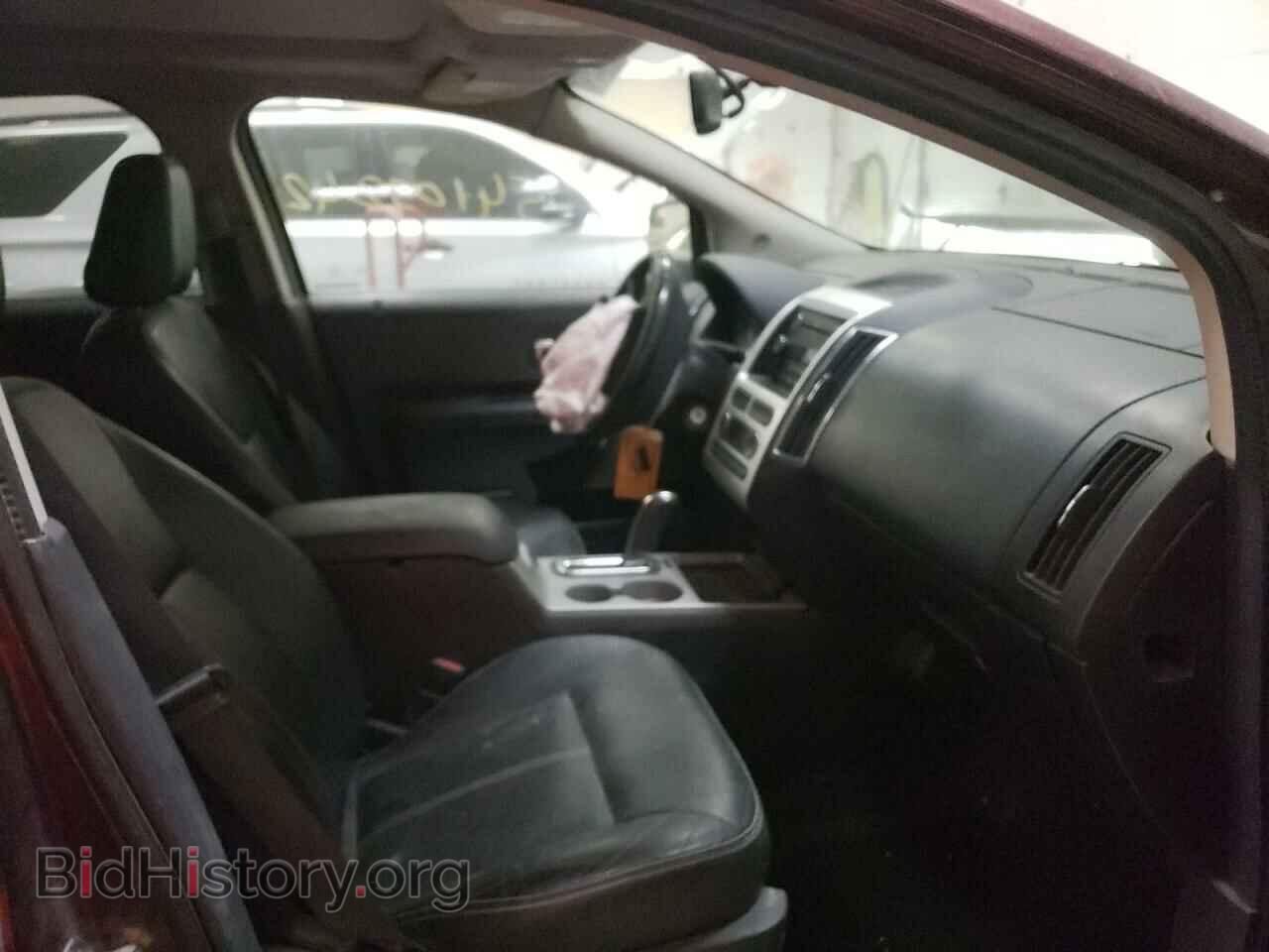 2010 FORD EDGE - VIN: 2FMDK3KC5ABA37867 - Фото 5