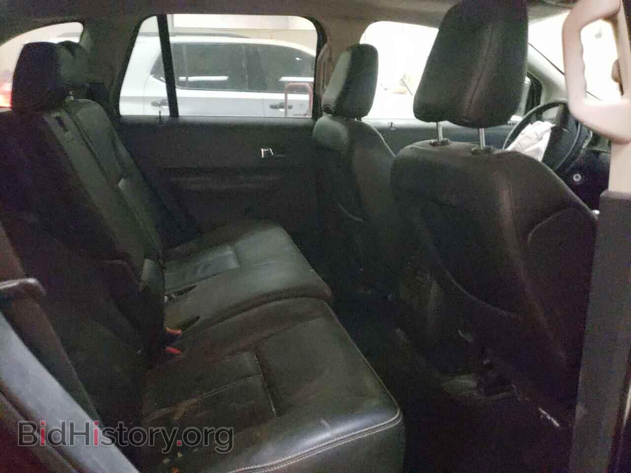 2010 FORD EDGE - VIN: 2FMDK3KC5ABA37867 - Фото 6