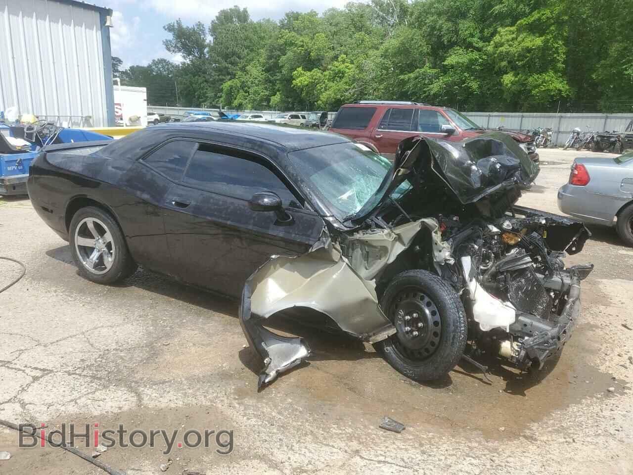 2013 DODGE CHALLENGER - VIN: 2C3CDYAG2DH554254 - Photo 4