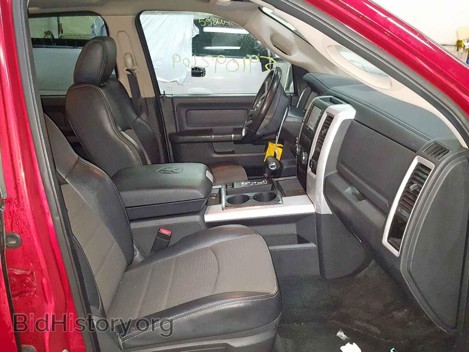 2010 DODGE RAM 1500 - VIN: 1D7RV1CT7AS172591 - Фото 5