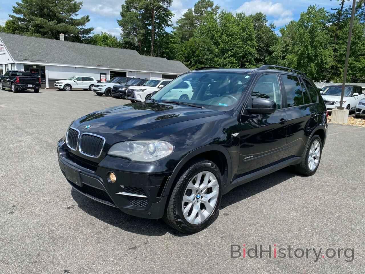 Photo 5UXZV4C56CL748101 - BMW X5 2012