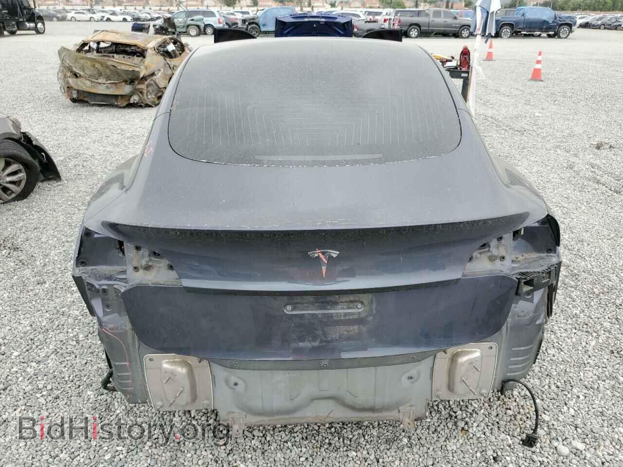 2020 TESLA MODEL 3 - VIN: 5YJ3E1EA7LF799030 - Фото 6